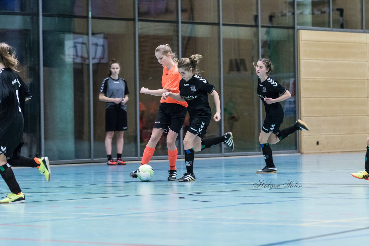 Bild 217 - La Rieve Cup - D-Juniorinnen